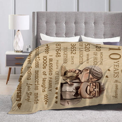 Blanket Gift